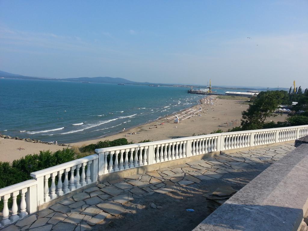 Apartament Sea Garden Burgas Zewnętrze zdjęcie