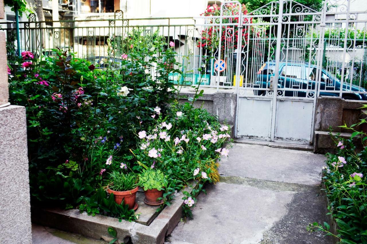 Apartament Sea Garden Burgas Zewnętrze zdjęcie