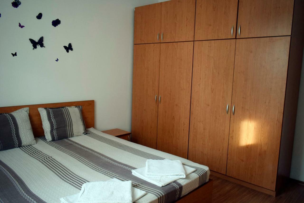Apartament Sea Garden Burgas Zewnętrze zdjęcie