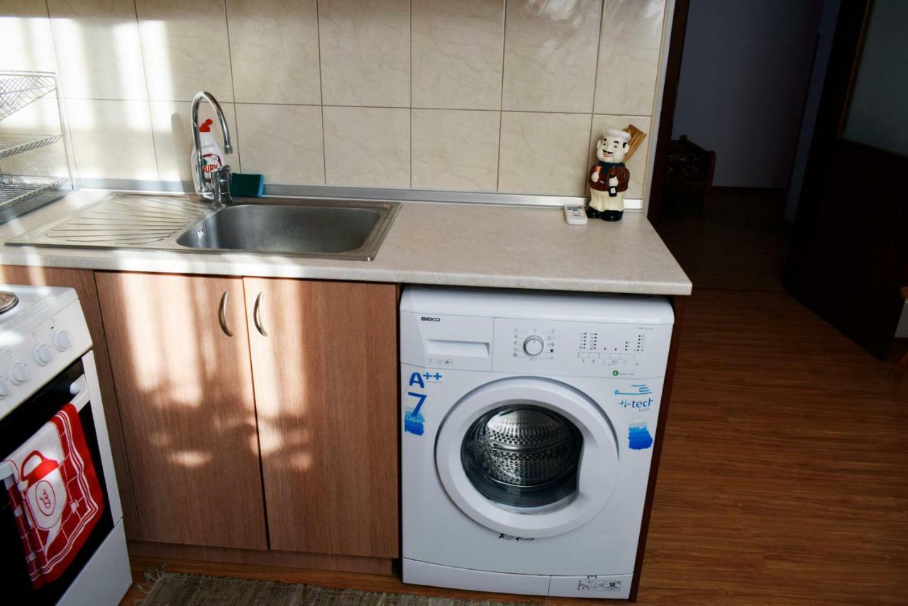 Apartament Sea Garden Burgas Zewnętrze zdjęcie